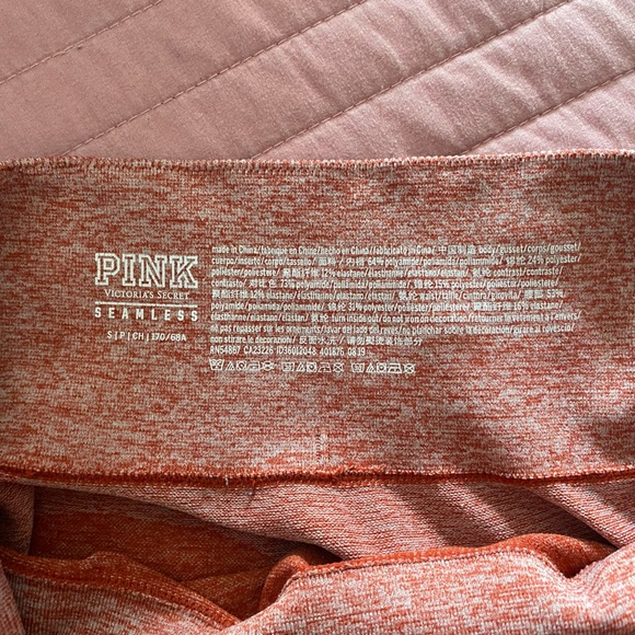 PINK Seamless Leggings - Picture 3 of 3